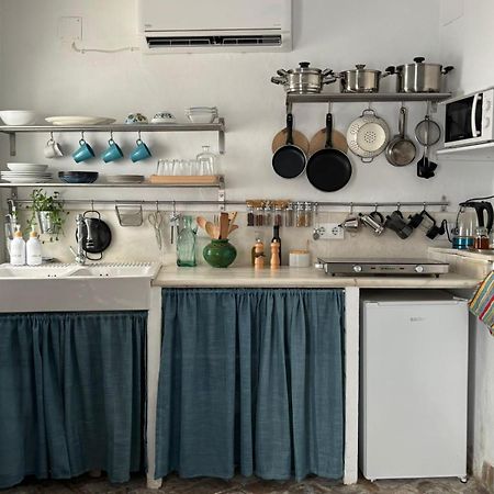 Вилла Casa Hibiscus Вьер де ла Фронтера Экстерьер фото