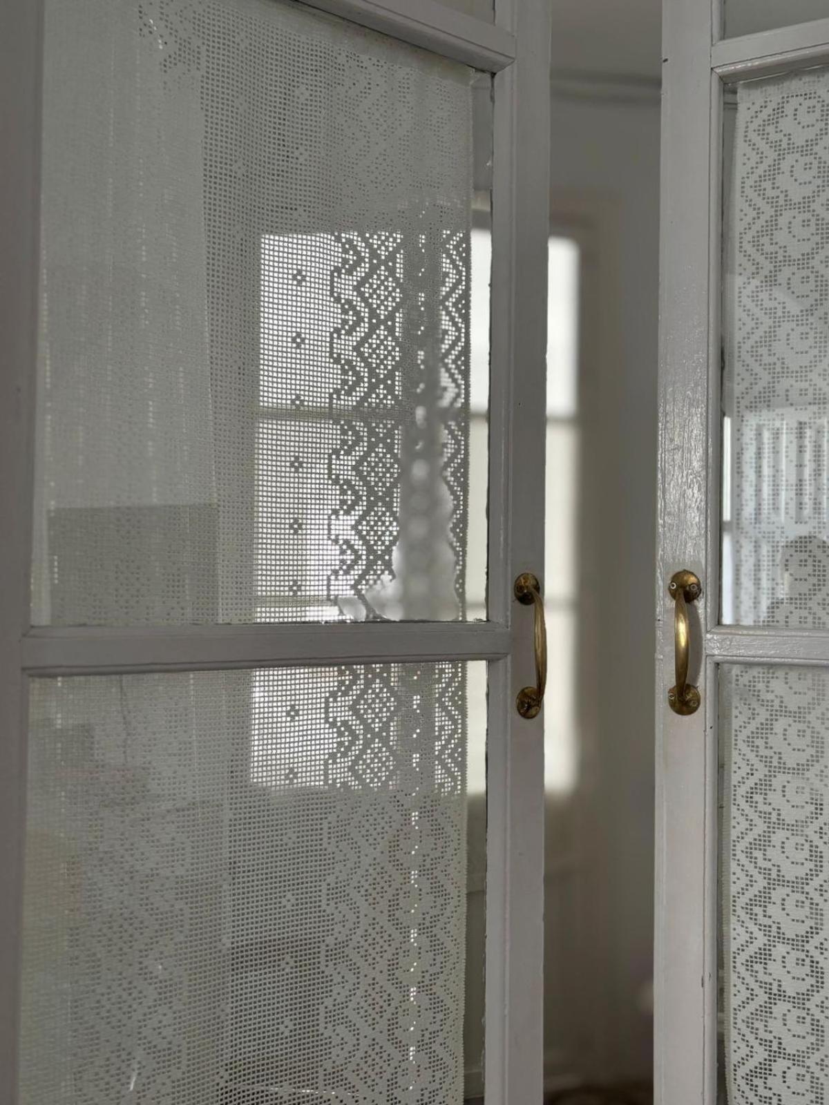 Вилла Casa Hibiscus Вьер де ла Фронтера Экстерьер фото